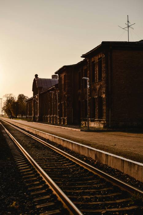 https://www.pexels.com/photo/train-station-building-beside-a-railroad-5501947/ https://www.pexels.com/photo/train-station-building-beside-a-railroad-5501947/